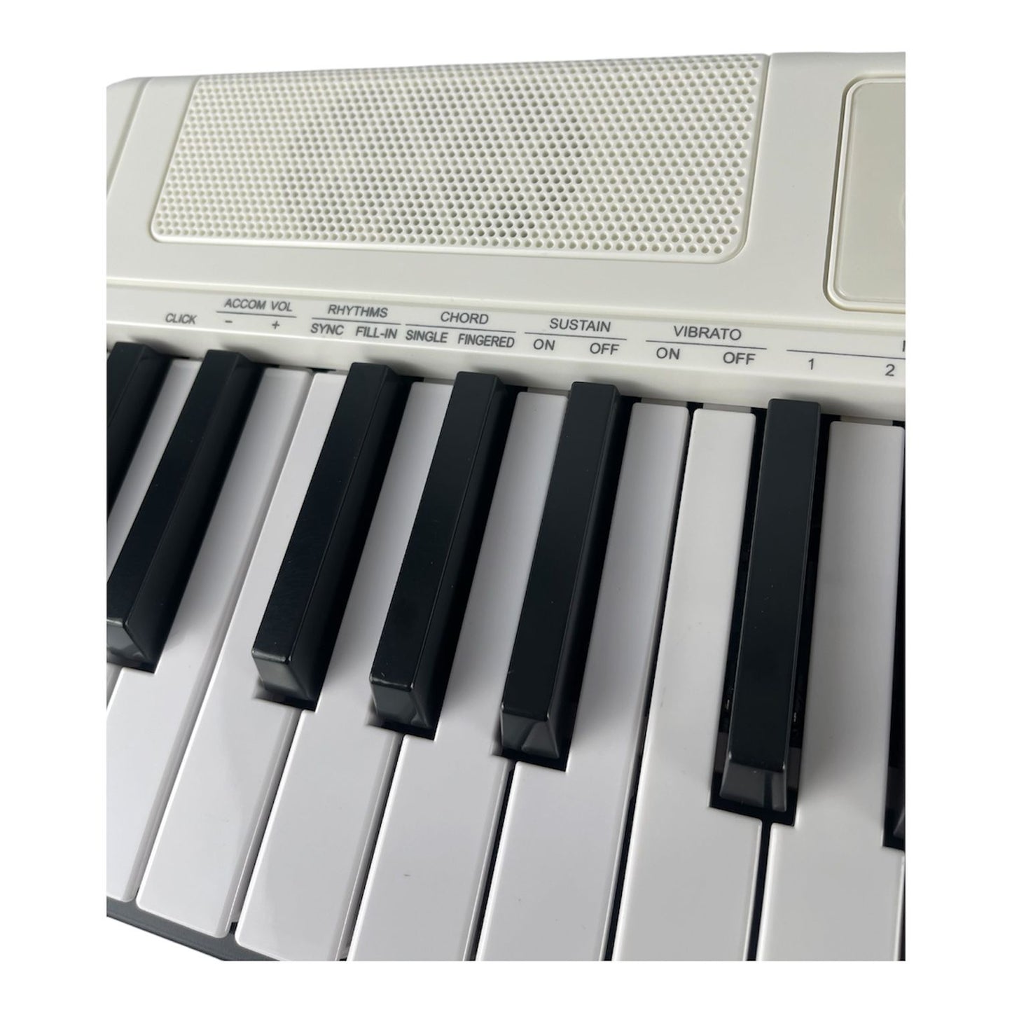 Teclado Electrónico Meike MK510 + Adaptador