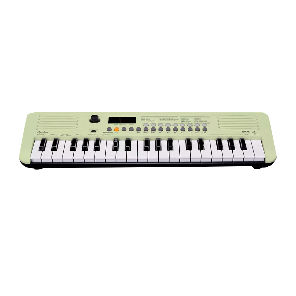 Teclado Meike Mk137 - 37 Teclas Sensitivas Controlador Midi