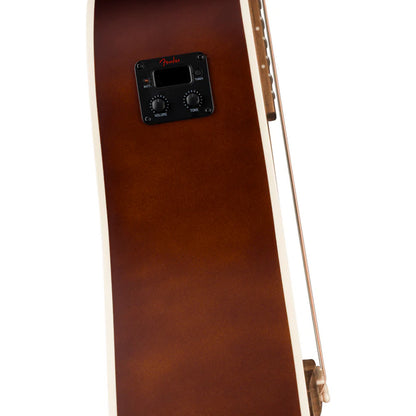 Guitarra Clásica Electroacústica Ca Redondo Fender Debut Ce