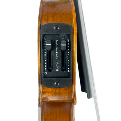Violin Electroacustico Greko 4/4 VB425M EQ Con Estuche Arco Audífonos