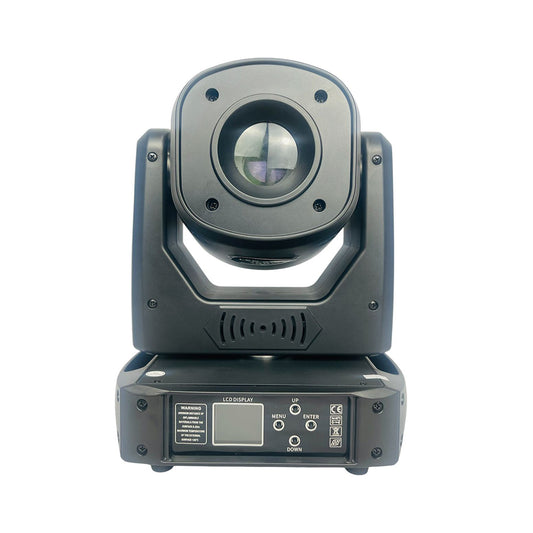 Luz Móvil Foco Led Profesional Aurora S100 - Rgb De 100w