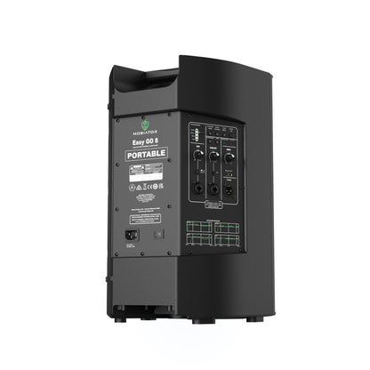 Cabina Altavoz Parlante Recargable Mobiator Easy Go 8 - 240w