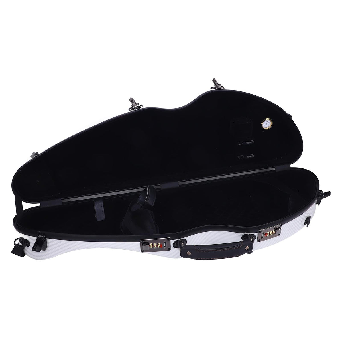 Estuche Case Rígido Para Violín 4/4