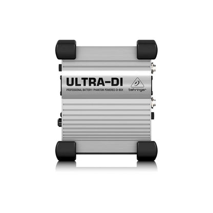 Caja Directa Activa Behringer Ultra Di-100