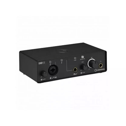 Interfaz De Grabación De Audio Steinberg Usb Ixo12