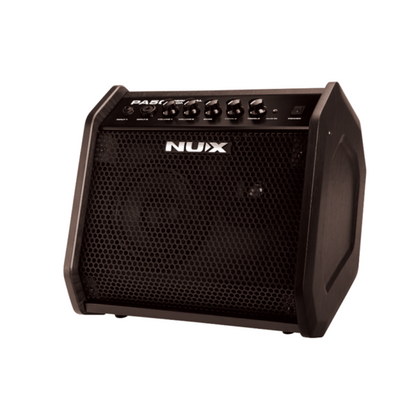 Amplificador de monitorización personal NUX PA-50 para guitarra eléctrica 50WTTS