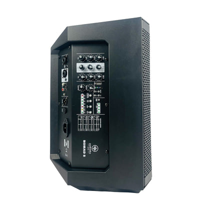 Cabina Altavoz Parlante Recargable Aurora Avx Nomad 8 - 360w