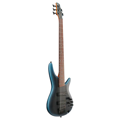 Bajo Electrico 5 Cuerdas Activo Ibanez SR505N-MAM Azul
