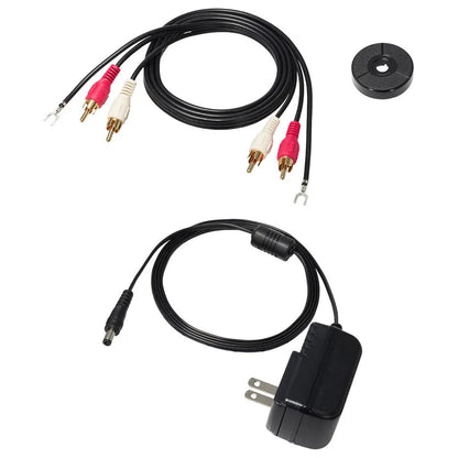 Tornamesa Tocadiscos Bandeja Audio-Technica At-lp70XBT-BS Negro