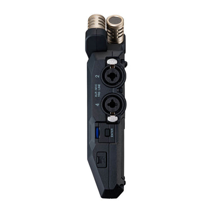 Grabadora De Audio Portátil Zoom H6 Essential