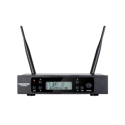 Micrófono Inalámbrico Uhf Doble De Mano Takstar Ts-3310uh