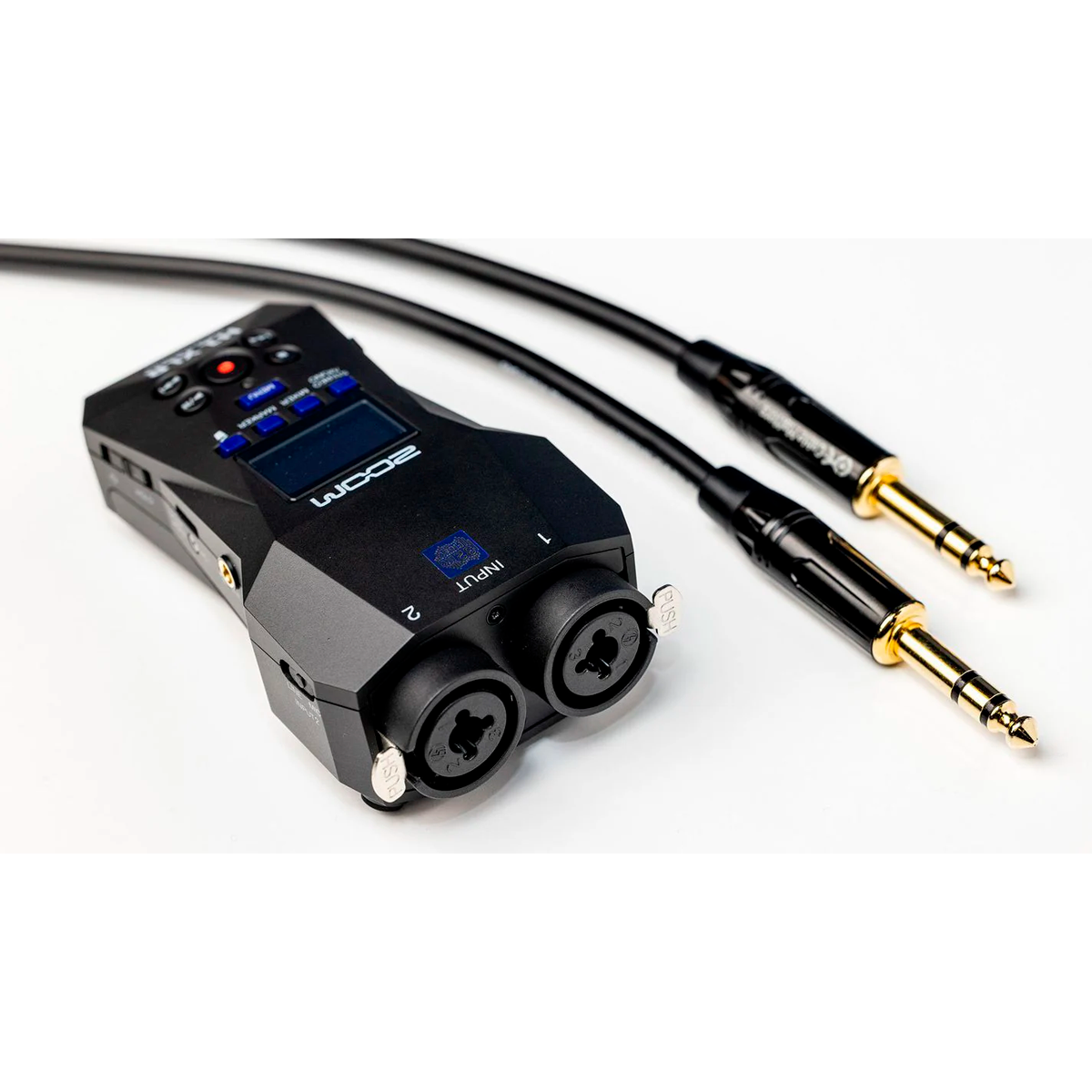 Grabadora de Voz Digital Zoom H1XLR Profesional