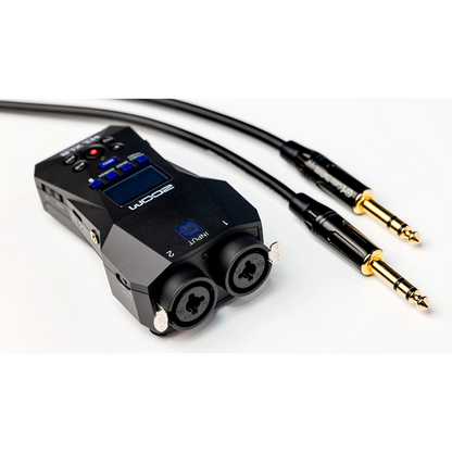 Grabadora de Voz Digital Zoom H1XLR Profesional