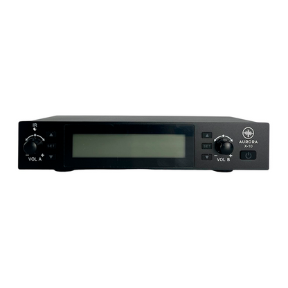 Microfono Inalambrico Profesional Recargable Aurora X-10