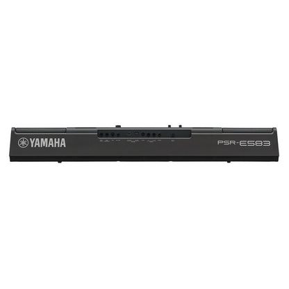 Teclado Organeta Yamaha Psr Psr-e583 + Base + Estuche
