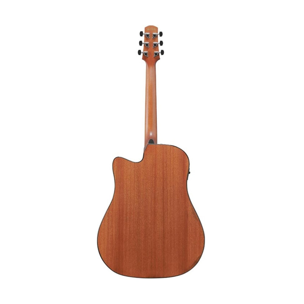 Guitarra Electroacústica Ibanez  Aad51Ce-Nt - 6 cuerdas