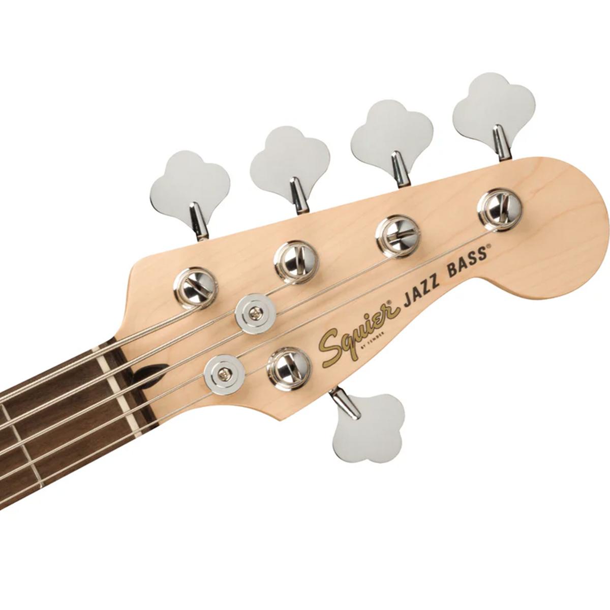 Bajo Eléctrico de 5 Cuerdas Squier Affinity Series Jazz Bass V Sunburst Laurel