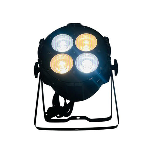 Luz Par Led Foco Profesional Aurora Cob0450-hb 4x50w