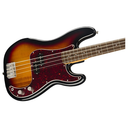 Bajo 4 Cuerdas Squier By Fender Classic Vibe 60's Fretless Jazz 374531500