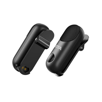 Micrófono Inalámbrico Boya Magic-05 Doble 4 En 1