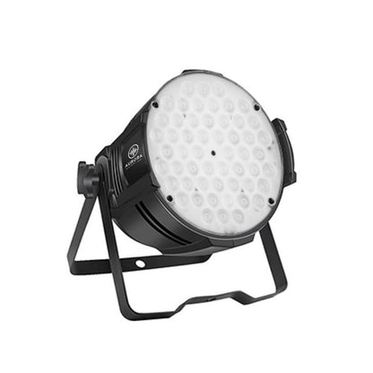 Luz Par Led Audiorítmica Aurora Lpc007 Rgb De 54 X 3w