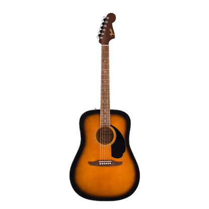 Guitarra Clásica Electroacústica Ca Redondo Fender Debut Ce