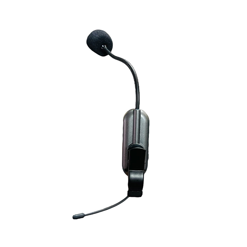 Micrófono Sistema Inalámbrico Para Saxofón Aurora Xw-6