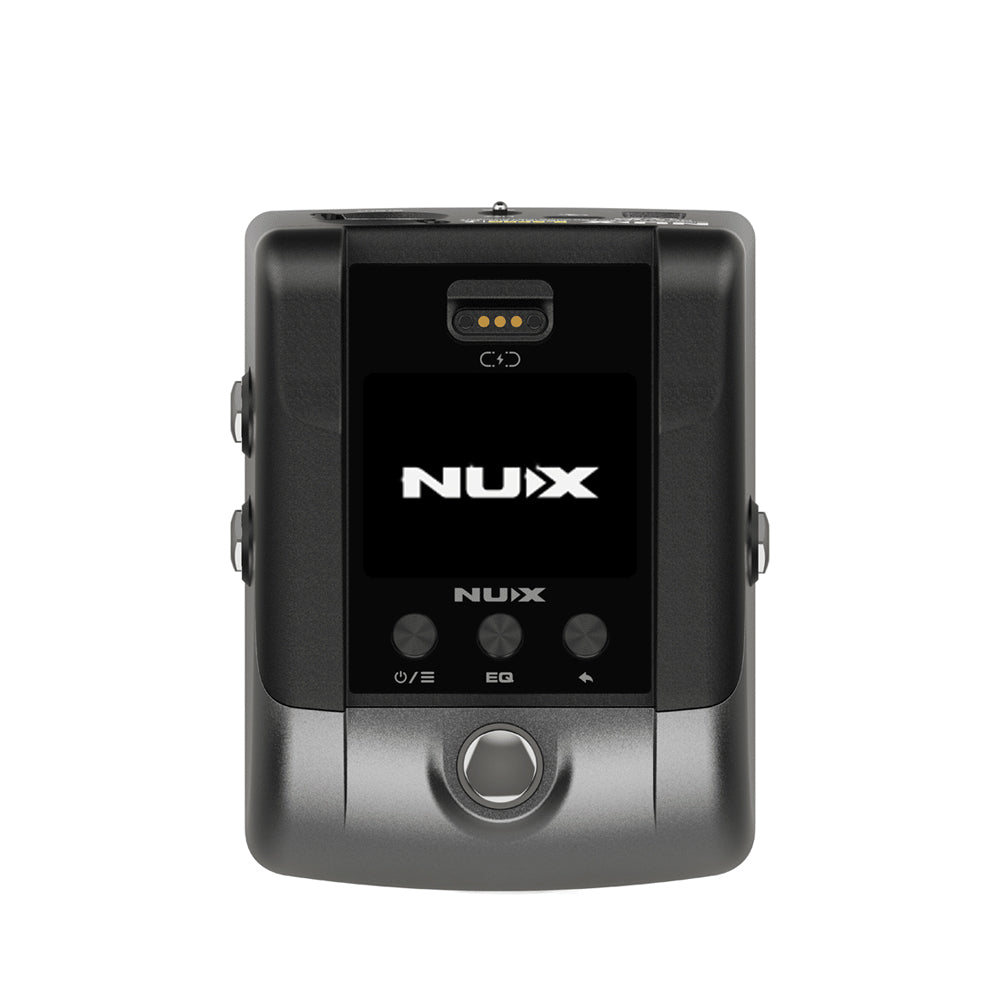 Sistema Inalámbrico Nux B-6 Pro Para Instrumentos De Viento