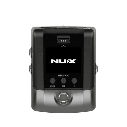 Sistema Inalámbrico Nux B-6 Pro Para Instrumentos De Viento