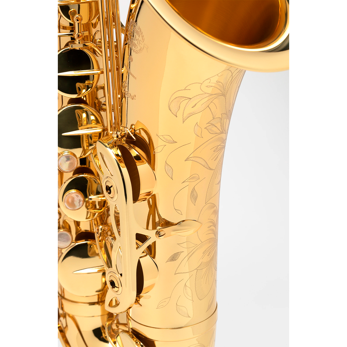 Saxofón Alto Axos - Henri Selmer Paris