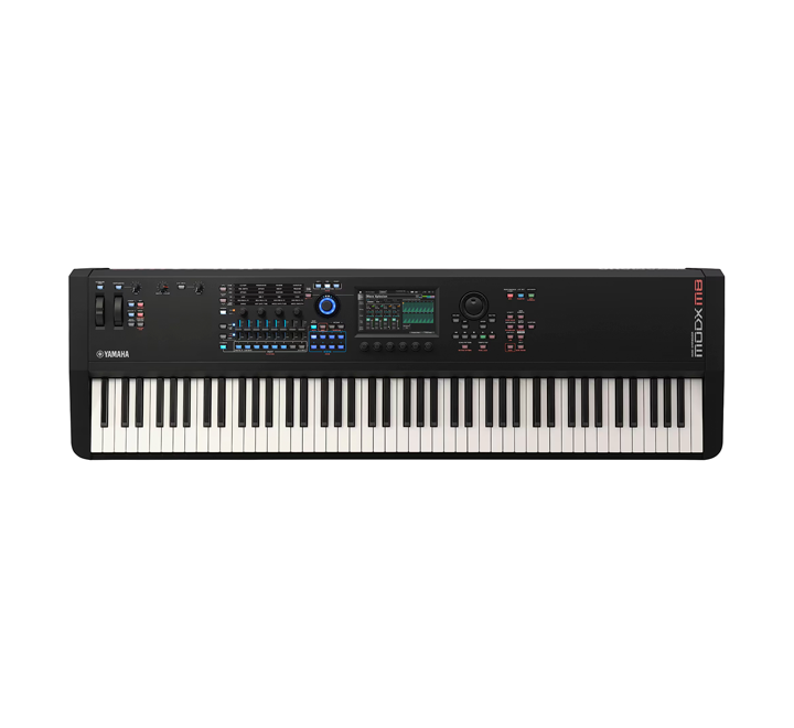 Sintetizador 88 Teclas Yamaha MODX M8