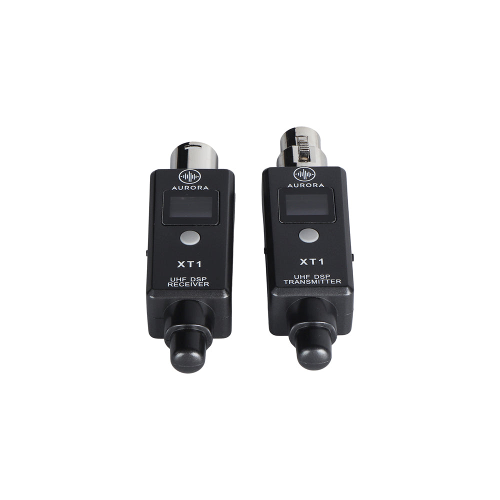 Sistema Inalámbrico Para Micrófono Aurora Xt-1