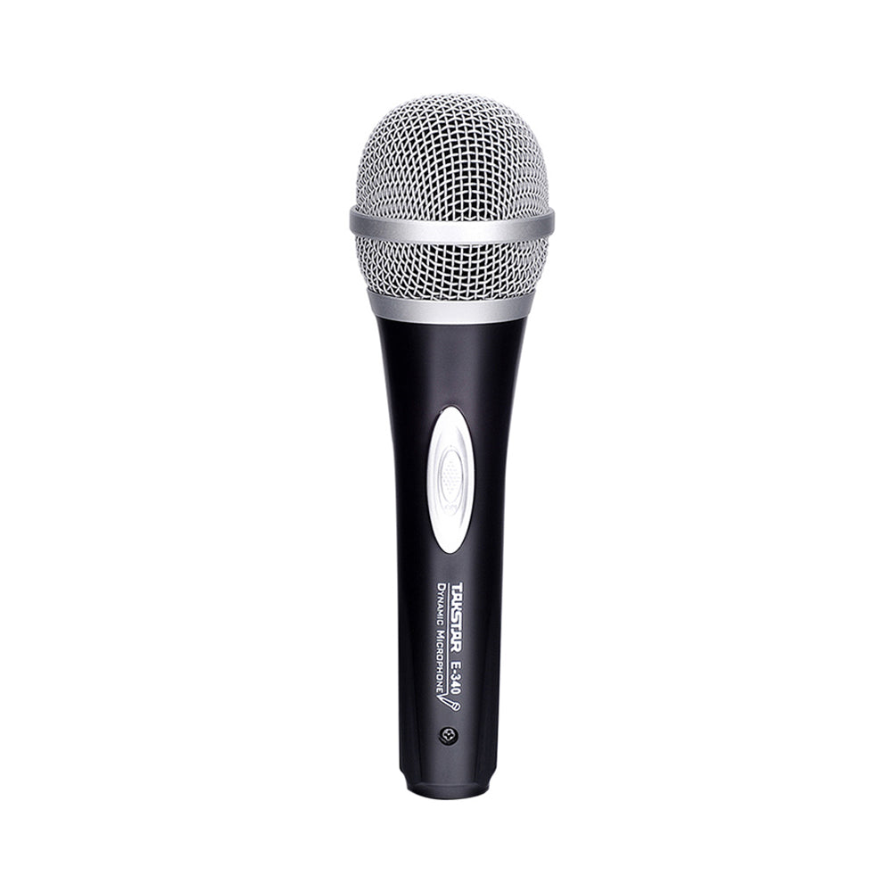 Micrófono Dinámico Takstar De Mano E-340