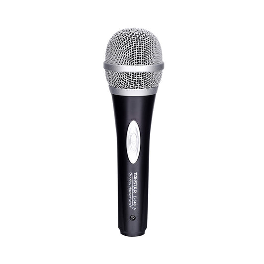 Micrófono Dinámico Takstar De Mano E-340