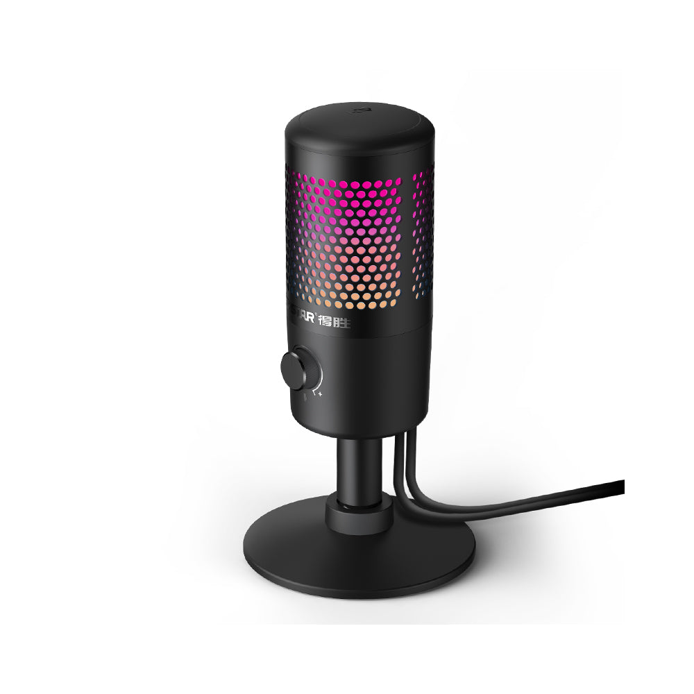 Micrófono digital Takstar USB GX1 Para Transmisión
