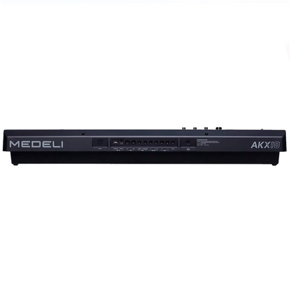 Teclado Organeta Medeli Signature Akx10 61 Workstation