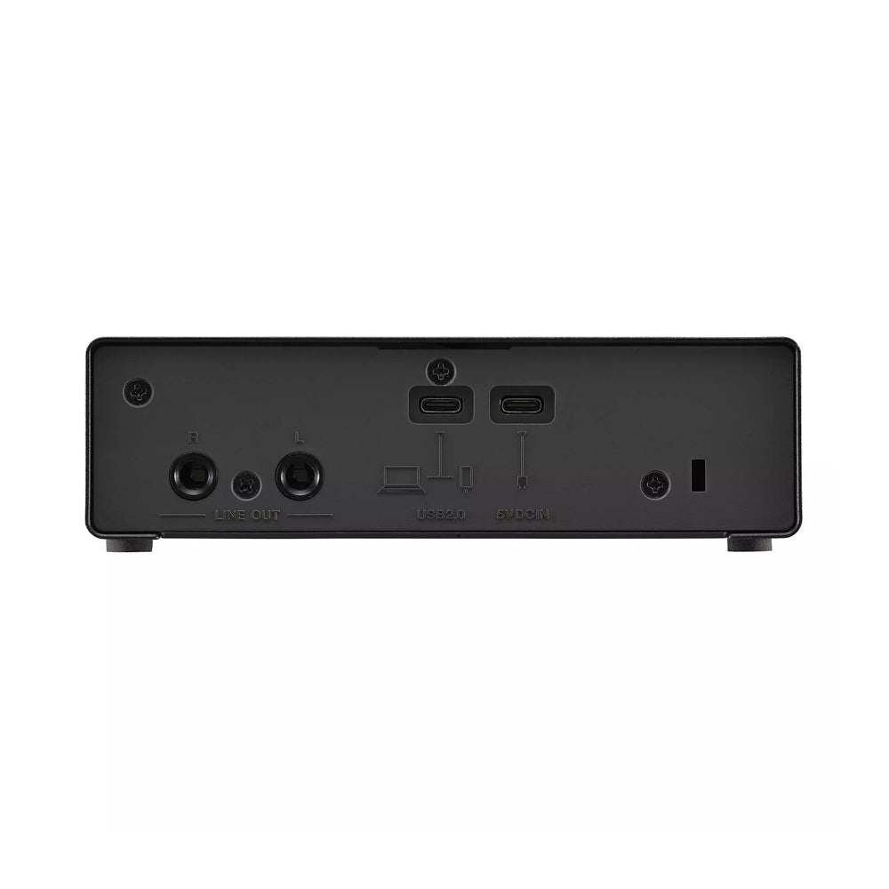 Interfaz De Grabación De Audio Steinberg Usb Ixo22