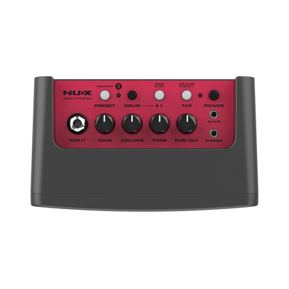 Amplificador Nux Mighty Lite Bt Mkii Nga-3bt
