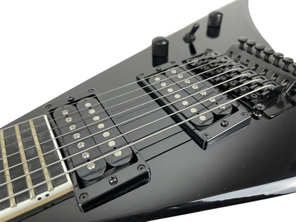 Guitarra Eléctrica Corte King V - 7 Cuerdas Js-2 Deviser