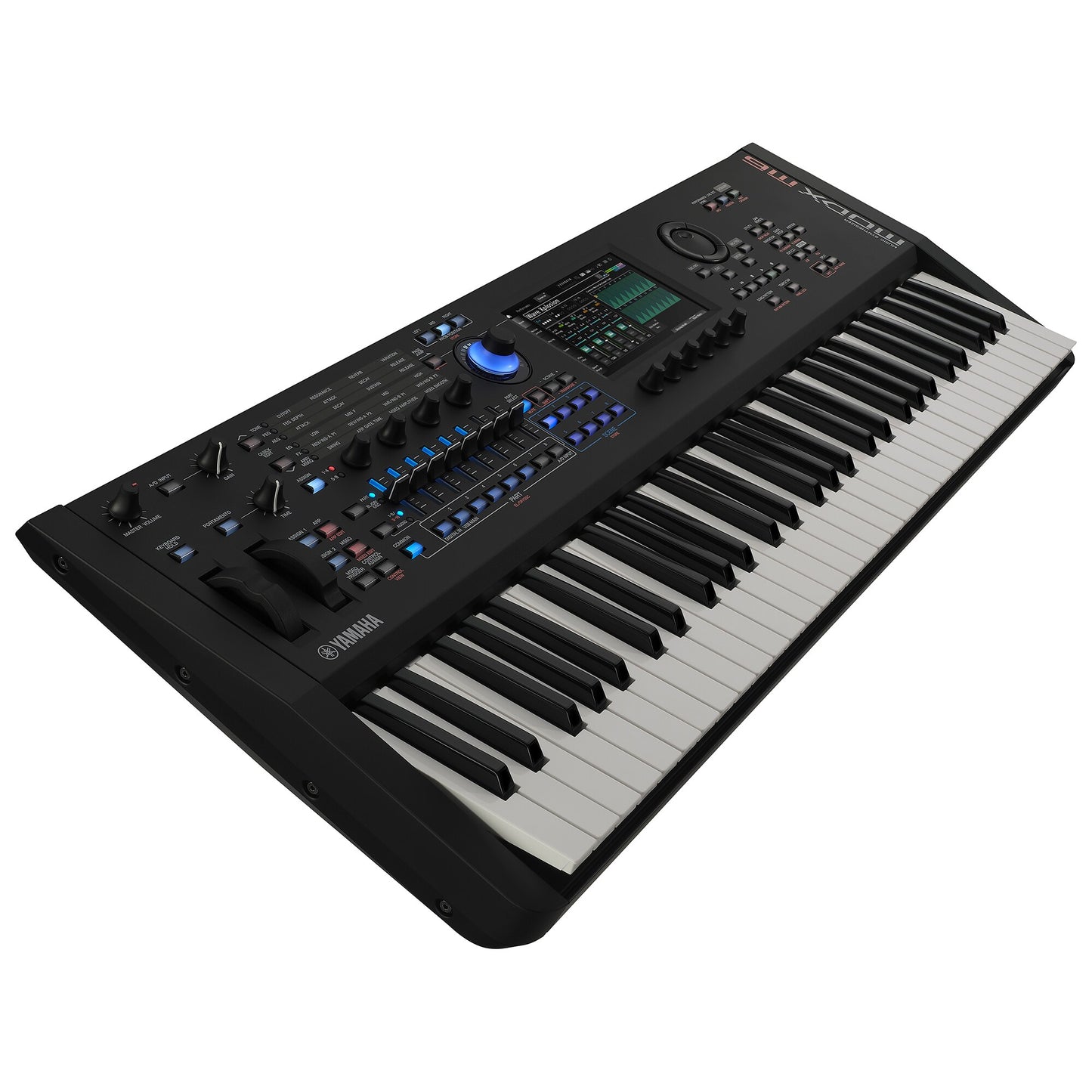 Sintetizador Yamaha MODX M6