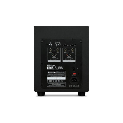 Combo Parlantes Monitores Presonus Eris - Subwoofer 5bt