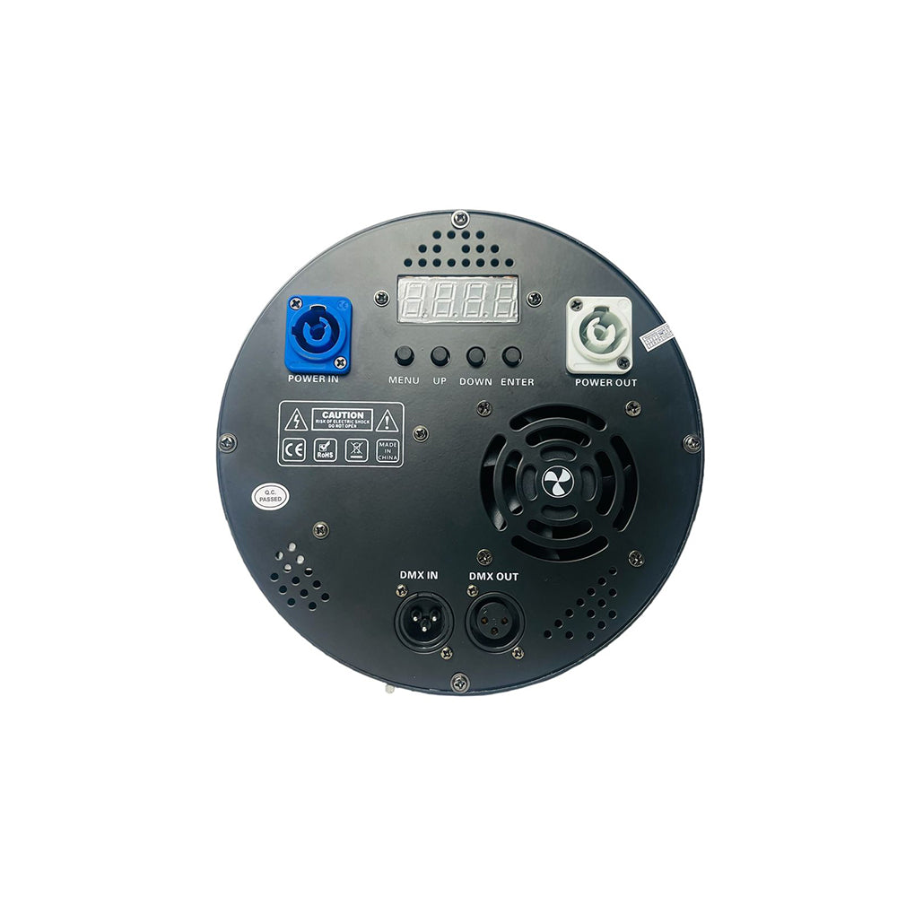 Luz Par Led Aurora Foco P1808 4 En 1 Rgbw De 18 X 8w Agregar a favoritos