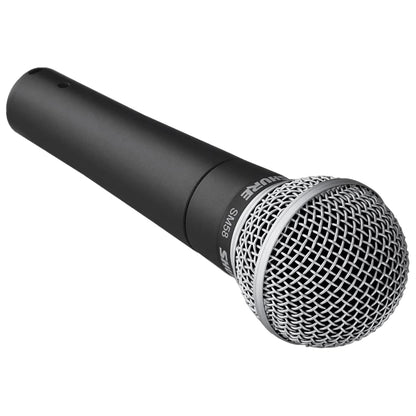 Microfono Shure Sm58 Lc De Voz Sm-58lc Profesional Original