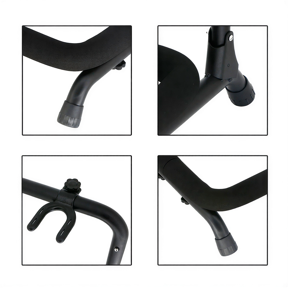 Base Atril Soporte Para 5 Guitarras Jyc-j-p5 Plegable