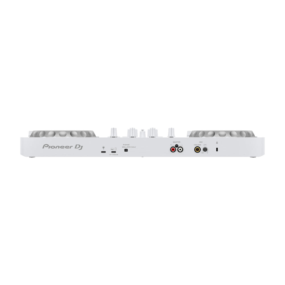 Controlador Consola Mezcladora Pioneer DJ - Ddj Flx4-W