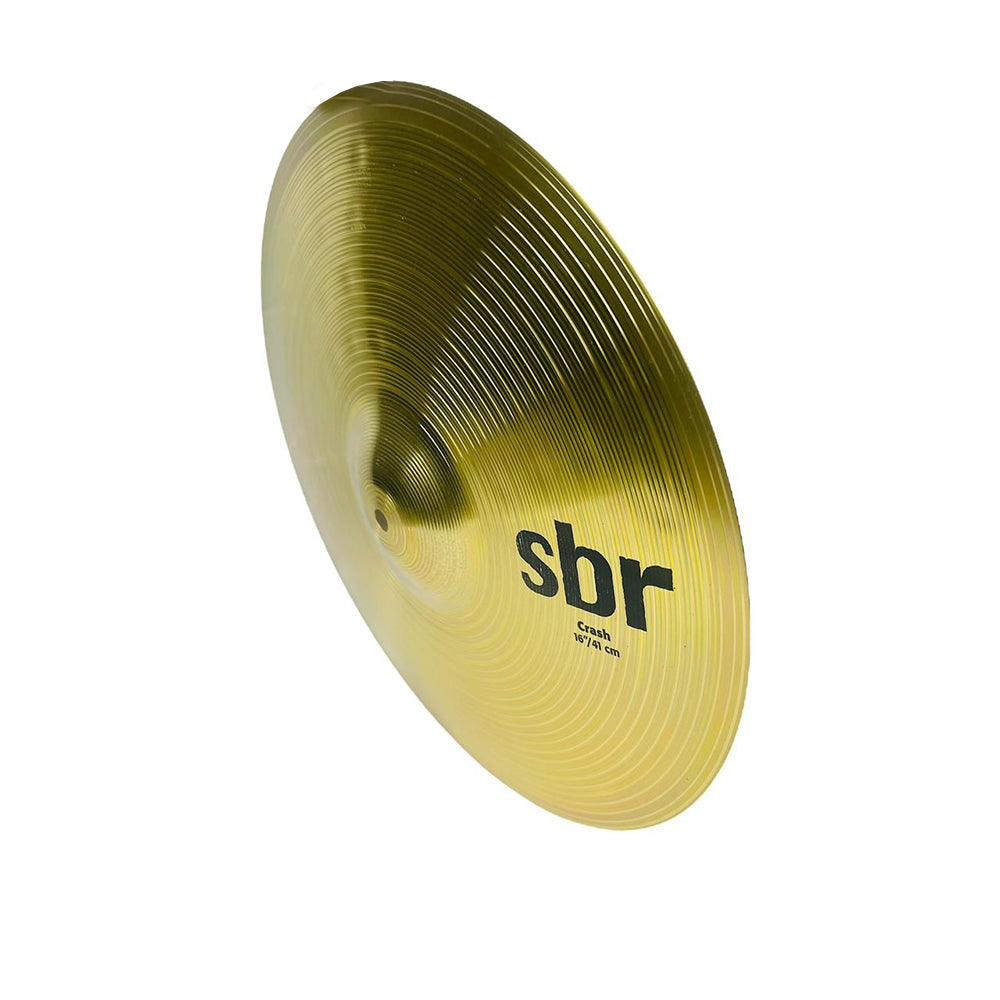 Platillo Sabian Sbr 16  Batería Crash