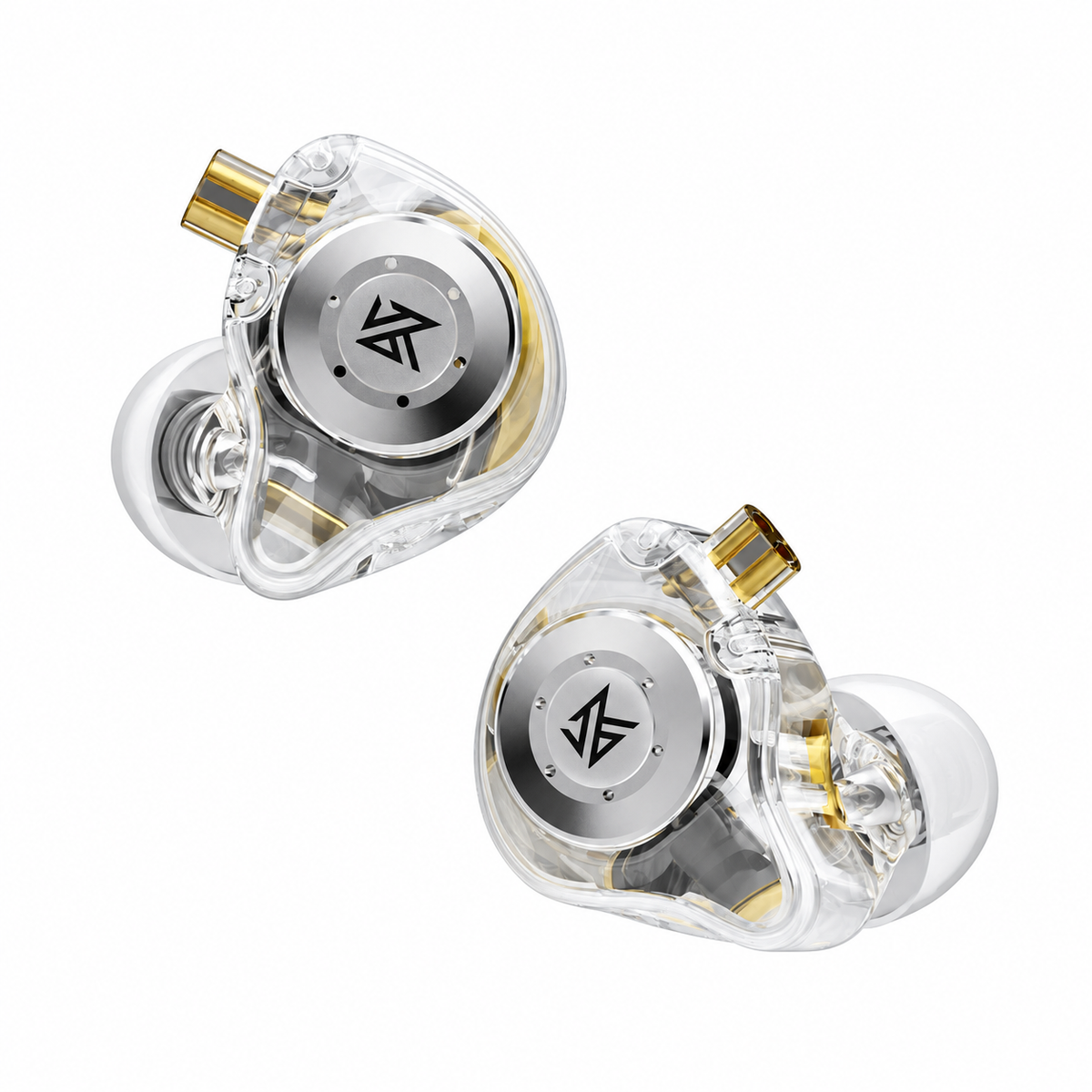 Audífonos In Ear Kz Edx Pro - Cable Desmontable