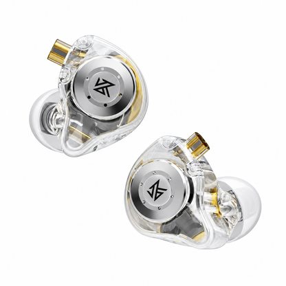 Audífonos In Ear Kz Edx Pro - Cable Desmontable