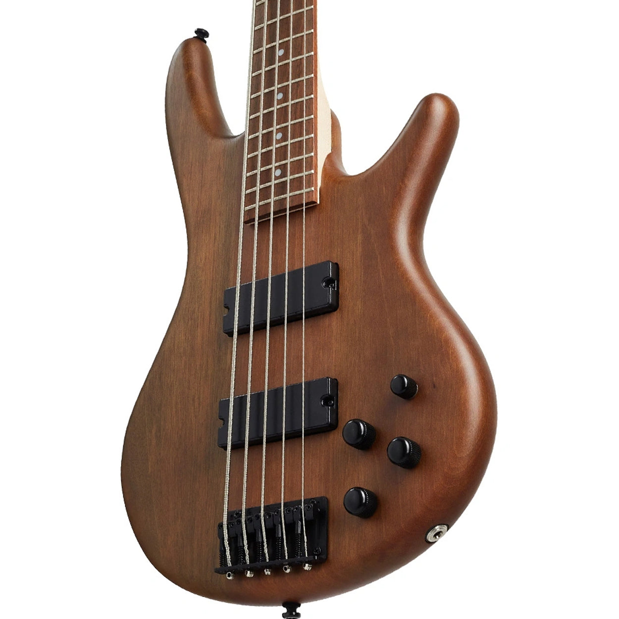 Bajo Eléctrico Ibanez Gsr205b-wnf - 5 Cuerdas