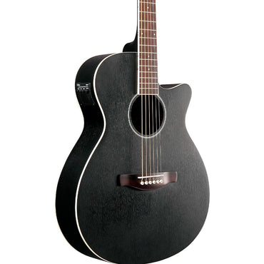 Guitarra Electroacústica Ibanez Aeg7mh-Wk 6 Cuerdas
